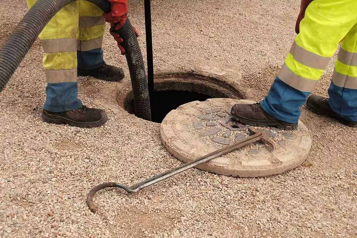 Rögar Temizliği